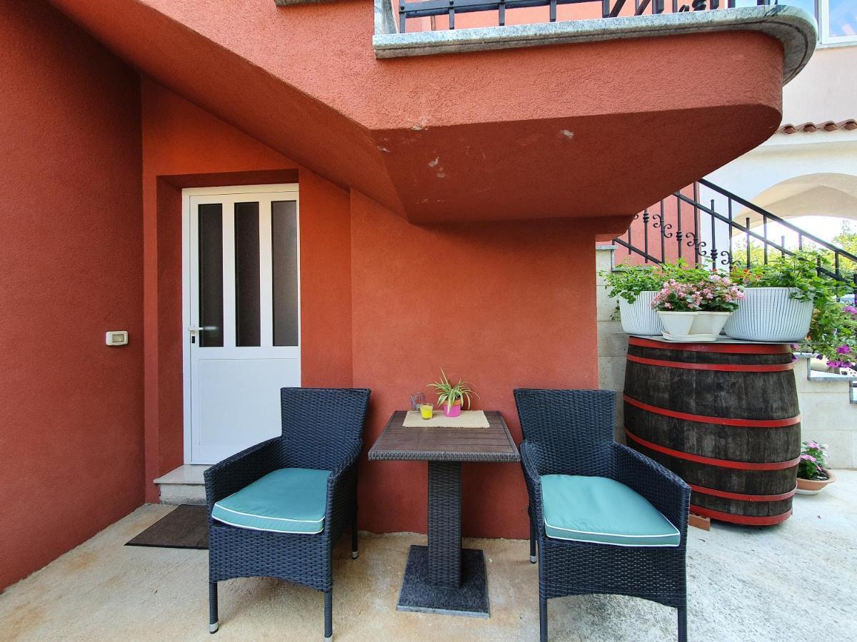 Toni777 Apartment Rovinj Bagian luar foto