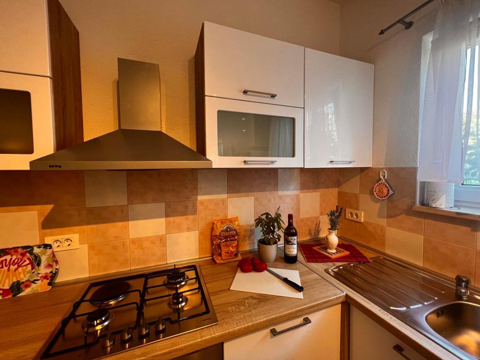 Toni777 Apartment Rovinj Bagian luar foto