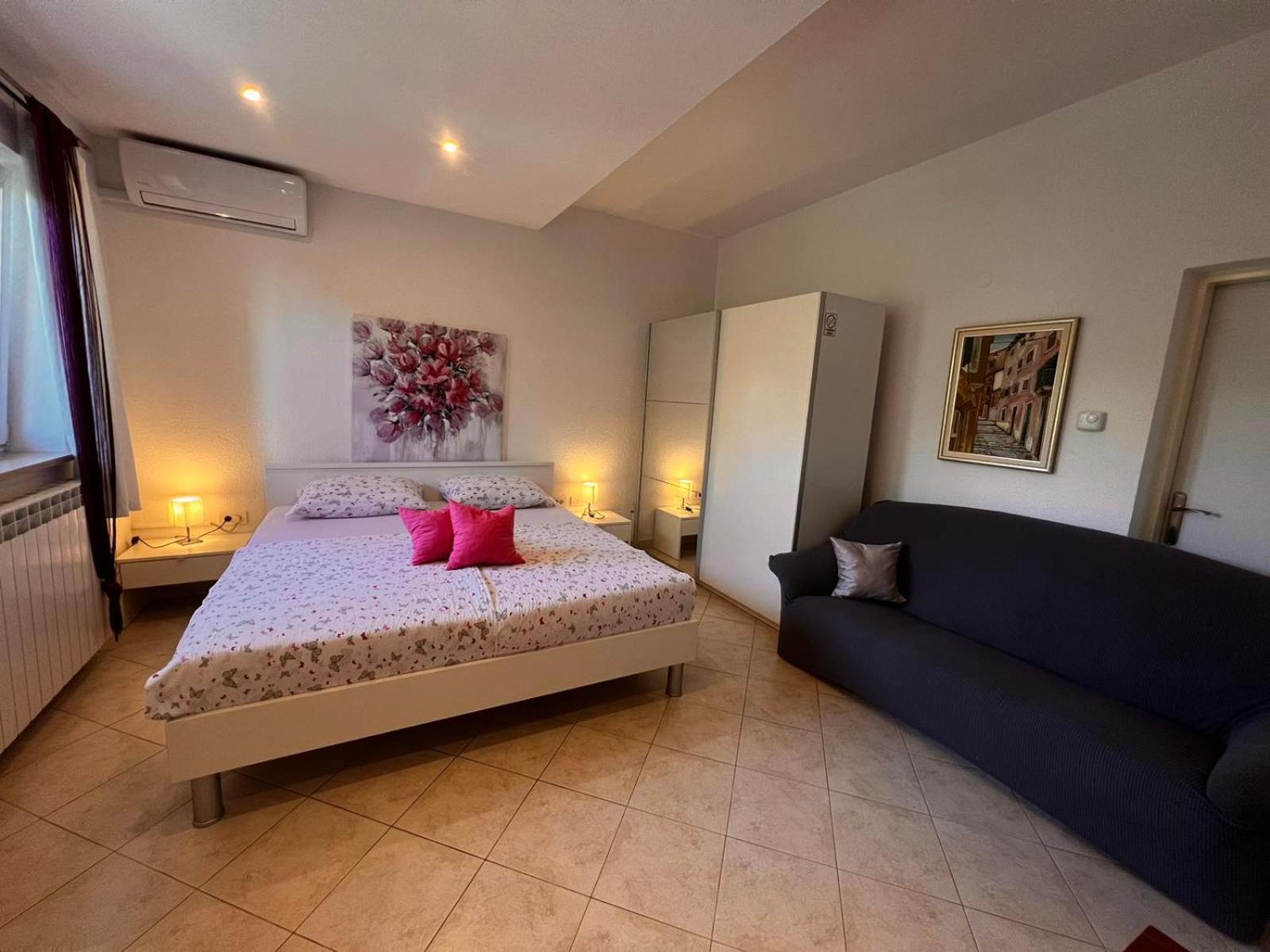 Toni777 Apartment Rovinj Bagian luar foto