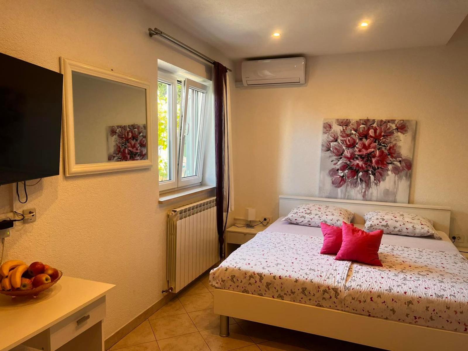 Toni777 Apartment Rovinj Bagian luar foto