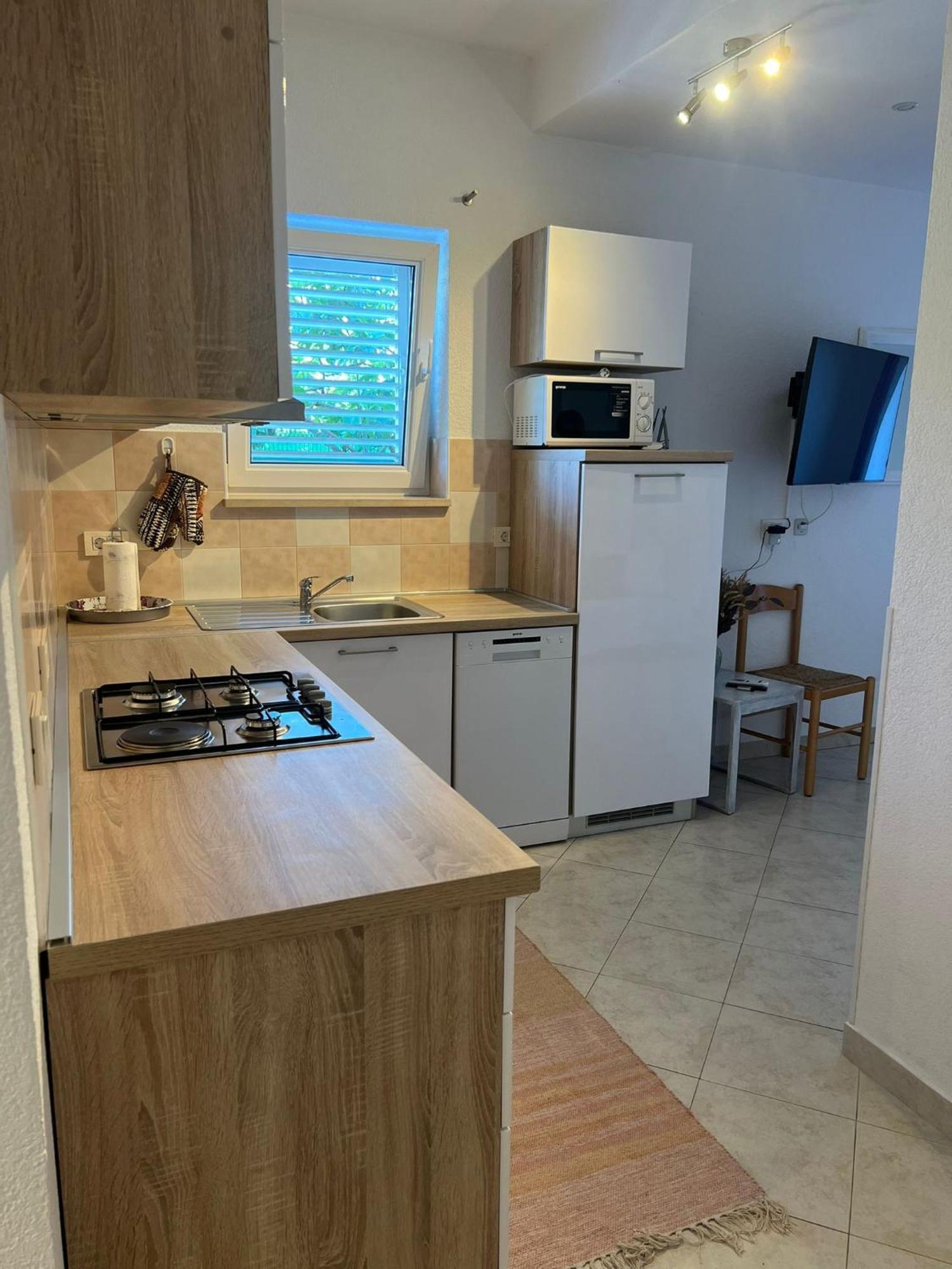 Toni777 Apartment Rovinj Bagian luar foto