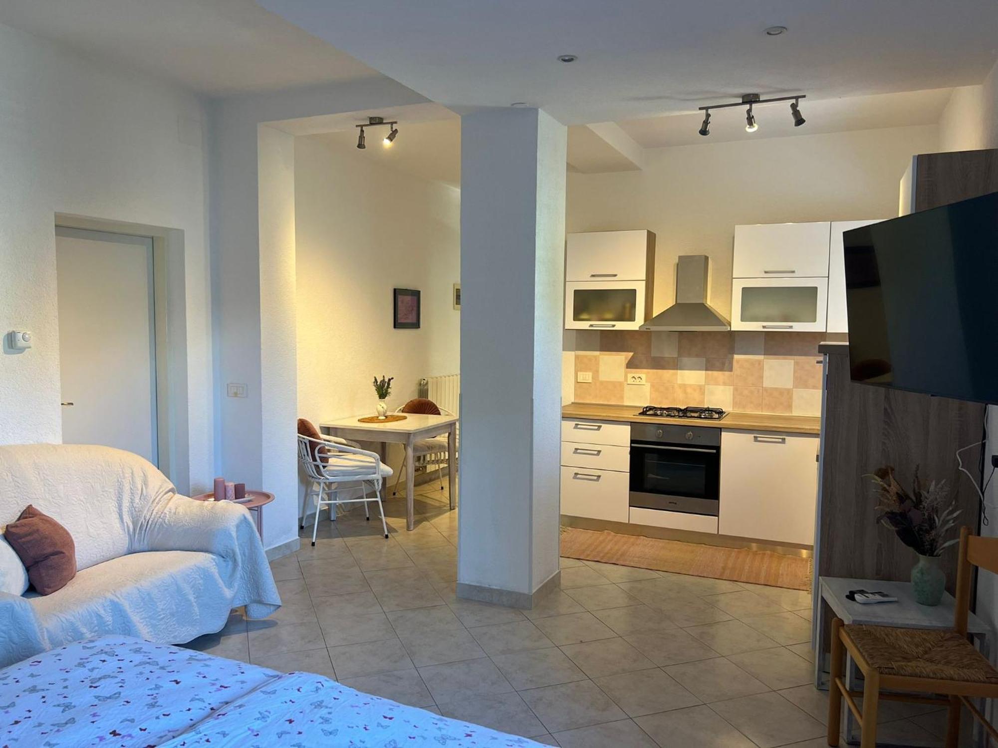 Toni777 Apartment Rovinj Bagian luar foto